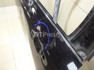 32133218 Дверь задняя левая Volvo XC90 2 Арт AM100549192, вид 3