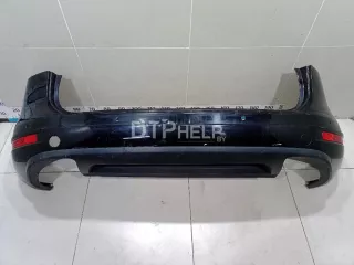  Бампер задний Volkswagen Touareg 2 Арт AM48586063, вид 1