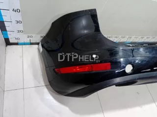  Бампер задний Volkswagen Touareg 2 Арт AM48586063, вид 2