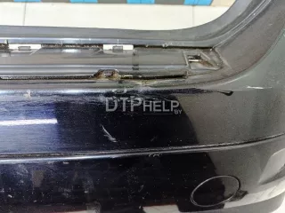  Бампер задний Volkswagen Touareg 2 Арт AM48586063, вид 4
