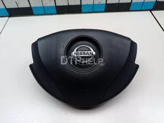 985104AA0A Подушка безопасности в рулевое колесо Nissan Almera G15 Арт AM48589094, вид 1