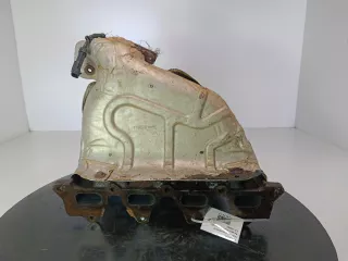 138083 Коллектор выпускной Renault Megane 2 2.0л Арт 125136.13, вид 1