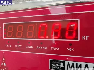1384232 Фара противотуманная правая BMW 5 E34 Арт 55113480, вид 3