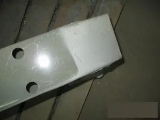 5202105040 Усилитель бампера переднего Toyota Avensis 2 Арт BBBB174, вид 3