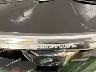 60U941019A фара Skoda Rapid Арт DN196590, вид 4