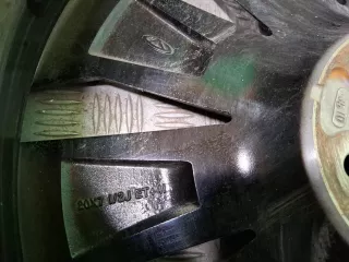 203000851AA, 4 диск колесный r20 EXEED RX Арт 364591RM, вид 8