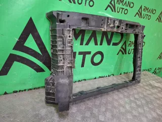 60U805588E, 5 Панель передняя (суппорт радиатора) Volkswagen Polo 6 Арт ARM350698, вид 2
