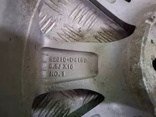 52910D4150, 9 диск колесный r16 Kia Optima 4 Арт ARM366042, вид 9