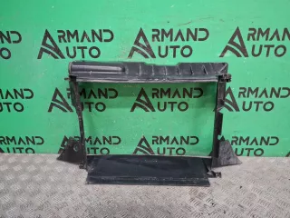 8450008157, 2 Воздуховод радиатора Lada Vesta 1 Арт ARM367369, вид 1
