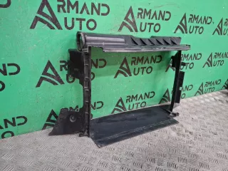 8450008157, 2 Воздуховод радиатора Lada Vesta 1 Арт ARM367369, вид 2