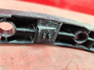 852214CE0A Кронштейн бампера Nissan X-Trail T31 Арт MB88154, вид 8