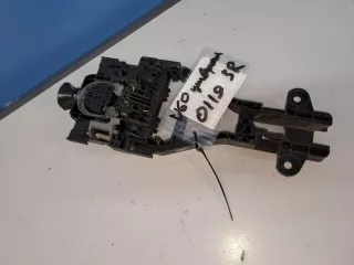 31276166 Кронштейн ручки двери задней правой Volvo S60 2 Арт ZAP348451, вид 1
