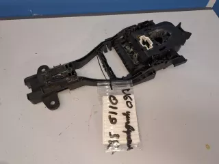 31276166 Кронштейн ручки двери задней правой Volvo S60 2 Арт ZAP348451, вид 3