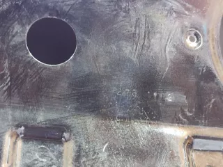 41007275066, 9 дверь багажника BMW X3 F25 Арт AR298903, вид 11