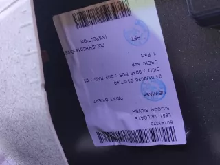 LR117319, 9 дверь багажника Land Rover Evoque 2 Арт AR298904, вид 9
