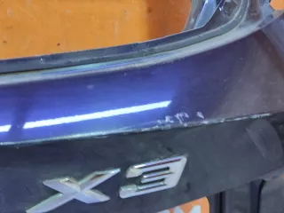 41007494942, 9 дверь багажника BMW X3 G01 Арт AR298950, вид 5