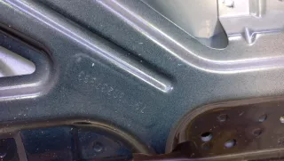 41007494942, 9 дверь багажника BMW X3 G01 Арт AR299044, вид 8