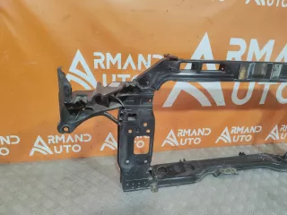 64101F1000, 4 панель передняя (суппорт радиатора) Kia Sportage 4 Арт AR299125, вид 8