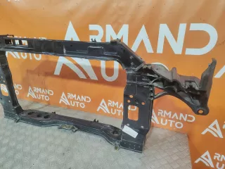 64101F1000, 4 панель передняя (суппорт радиатора) Kia Sportage 4 Арт AR299125, вид 9