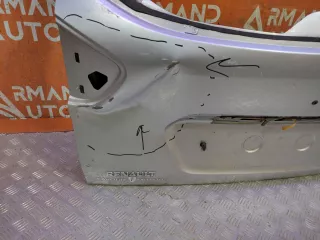 901006247R, 9 дверь багажника Renault Kaptur Арт AR299489, вид 3