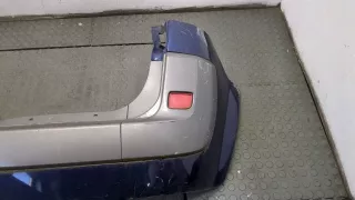 7701474785 Бампер задний синий Renault Scenic 2 Арт 20244938, вид 4