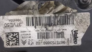 9675753680,5705PA Генератор Peugeot 308 1 Арт 20244480, вид 3
