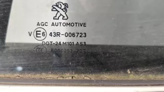 9806088680 Стеклоподъемник левый задний Peugeot 2008 Арт 11323457, вид 3