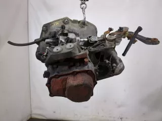 24424040 КПП механическая (МКПП) 5-ступенчатая Opel Corsa C Арт 20248417, вид 5