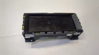 GX6319C299AE Дисплей Jaguar XE 1 restailing Арт 9027692, вид 1