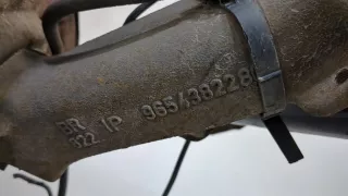 9654381480 Балка подвески задняя  Citroen Xsara Picasso Арт 20246352, вид 3