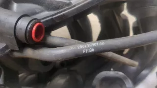  Коллектор впускной Ford Fusion 1 Арт 9213399, вид 2