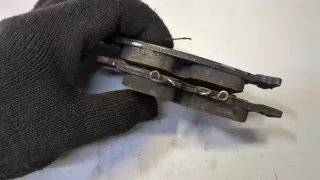 T2H9989 Тормозные колодки задние Jaguar XE 1 restailing Арт 9037782, вид 3