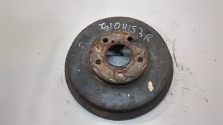 26740FA000 Барабан тормозной Subaru Impreza 1 Арт 20246568, вид 2
