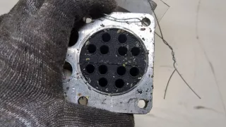147350718R Охладитель отработанных газов Renault Megane 3 Арт 20121816, вид 2