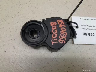 T218107115 Chery Моторчик заслонки отопителя Chery Tiggo  2 Арт E95690958, вид 1