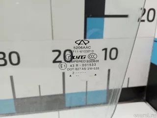 T116103010 Chery Стекло двери передней левой Chery Tiggo  2 Арт E90452085, вид 2