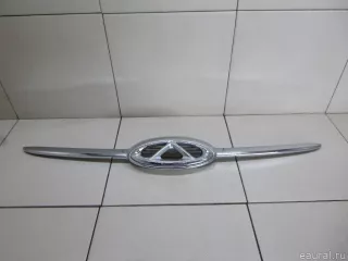  Накладка на решетку радиатора Chery Tiggo  2 Арт E21823521, вид 1