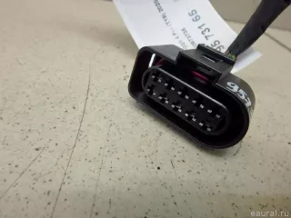 1J0973735 VAG Разъем AUX / USB Audi A3 8P Арт E95731651, вид 2