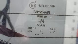  Дверь 3-5 Nissan Pathfinder 3 Арт DOK18GF01, вид 3