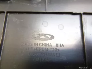 602001972AA Chery Накладка переднего бампера под номер Chery Tiggo  2 Арт E90295659, вид 4