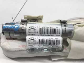 407000015AA Chery Подушка безопасности боковая (шторка) Chery Tiggo  2 Арт E31667294, вид 4
