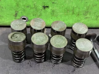  Клапан впускной Peugeot 806 1.9л TD Арт 76545181, вид 2