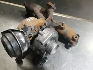 038253019N Турбина Volkswagen Golf 4 Арт 69460238, вид 2