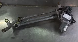 404564 Механизм стеклоочистителя (трапеция дворников) Honda Civic 7 restailing Арт 2000000010501, вид 2
