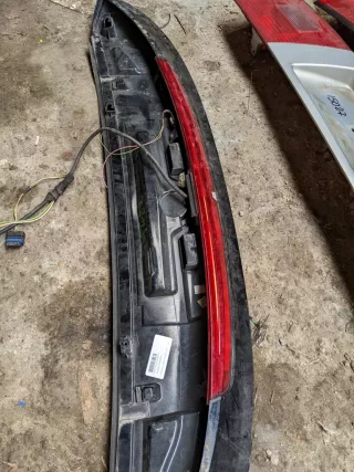  Спойлер Citroen C4 Grand Picasso 1 Арт 2000000015028, вид 2