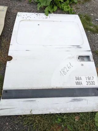  Дверь сдвижная правая Peugeot Boxer 1 Арт 2000000018261, вид 1