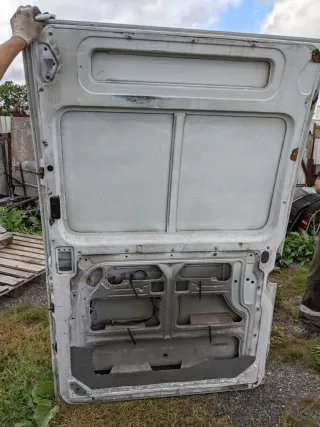  Дверь сдвижная правая Peugeot Boxer 1 Арт 2000000018261, вид 2