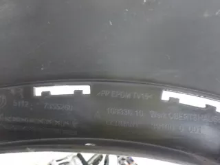51127403391 Бампер задний BMW X1 F48 Арт BIT738825, вид 3