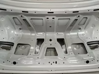 41007440695 Крышка багажника  BMW 5 G30/G31 Арт BBBs250418105, вид 18