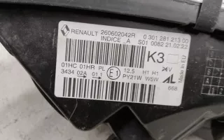 260602042R Фара передняя левая Renault Kaptur Арт A958928T, вид 13
